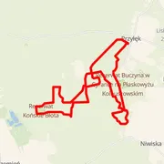 Course map