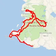 Course map