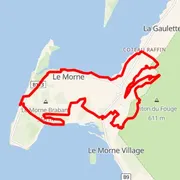 Course map