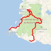 Course map