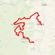 Course map