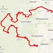 Course map