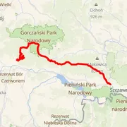 Course map