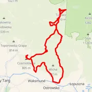 Course map