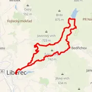 Course map