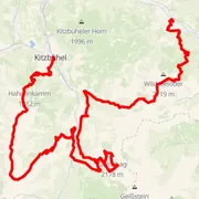 Course map