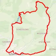 Course map