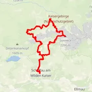 Course map