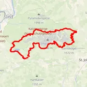 Course map
