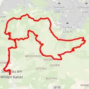Course map