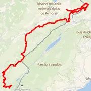 Course map