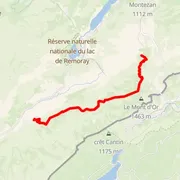 Course map