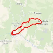 Course map