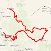 Course map