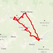 Course map
