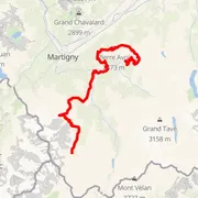Course map