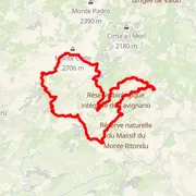 Course map