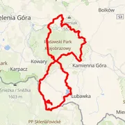 Course map