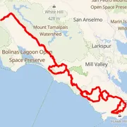 Course map