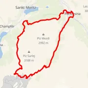 Course map