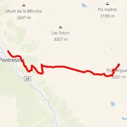 Course map