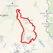 Course map