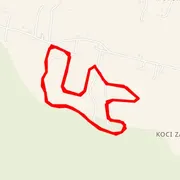 Course map