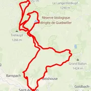 Course map