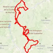 Course map