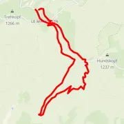 Course map