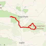 Course map