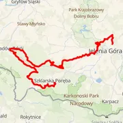 Course map