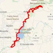 Course map