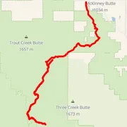 Course map