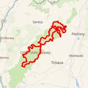 Course map