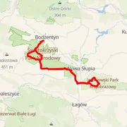 Course map