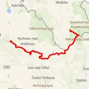 Course map