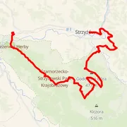 Course map