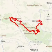 Course map
