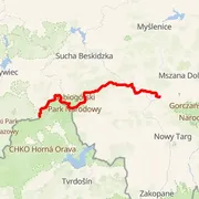 Course map