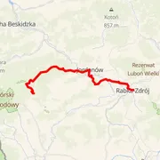 Course map