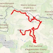 Course map