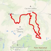 Course map