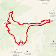 Course map