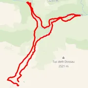 Course map