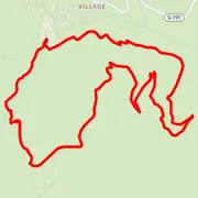 Course map