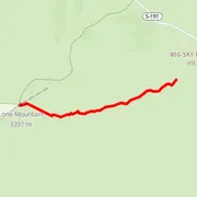 Course map
