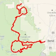 Course map