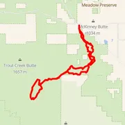 Course map
