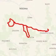 Course map